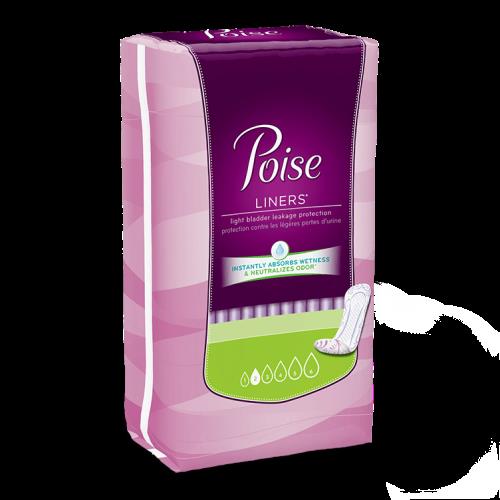 POISE PAD LIGHT (#2) 7-1/2"