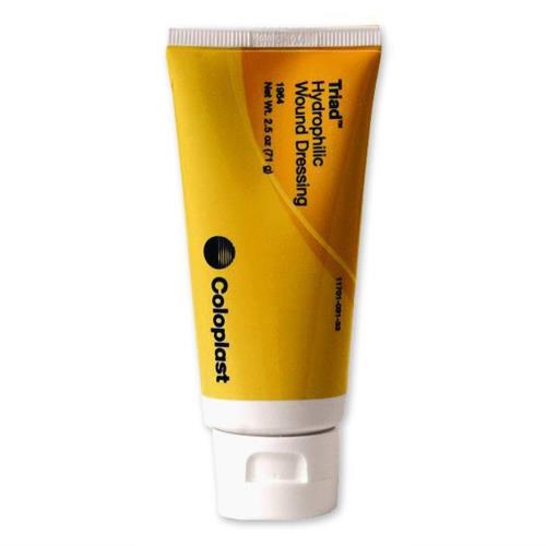 TRIAD HYDROPHILIC DRSG 2.5 OZ