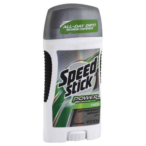 DEODORANT SPEED STICK 3OZ