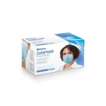 MASK SURGICAL LEVEL 3 ANTI FOG