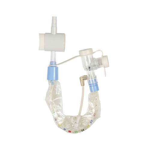 SUCTION CATH SYSTEM CLOSED 8FR