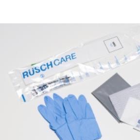 CATH CLSD SYSTEM KIT 14FR MMG