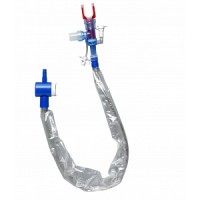 SUCTION CATH SYSTEM CLOSED 10F