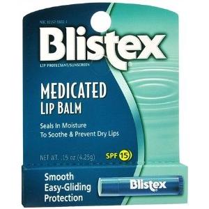 BLISTEX REG LIP BALM STK