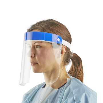 FACE SHIELD ANTI FOG 40/CS