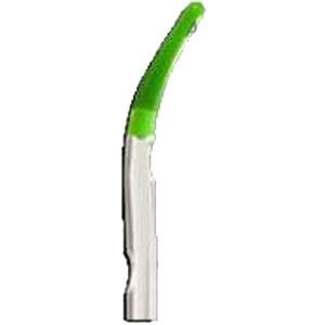 CATH COUDE SOLID TIP 14FR 16"