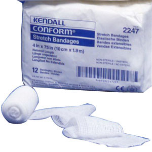 CONFORM STRETCH GAUZE ST 4"