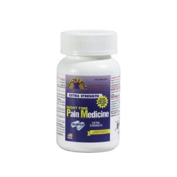 ACETAMINOPHEN PM 100/BT