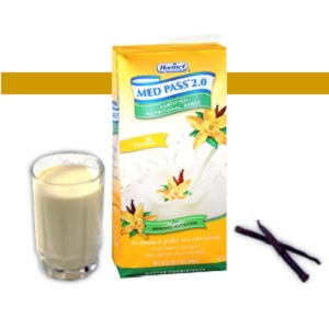 MED PASS 2.0 VANILLA 32OZ