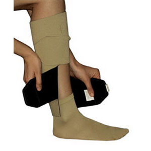 JUXTA LITE LEGGING W/ANKLET