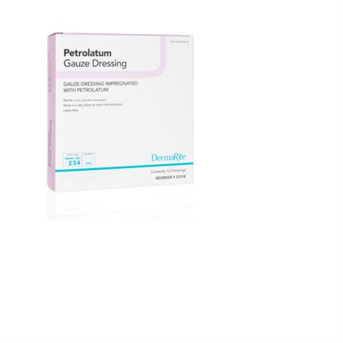 PETROLATUM GAUZE 6"X36"