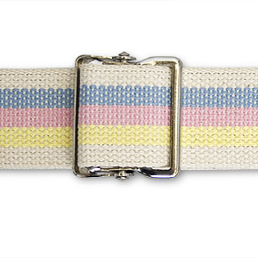 GAIT BELT METAL BUCKLE 60"