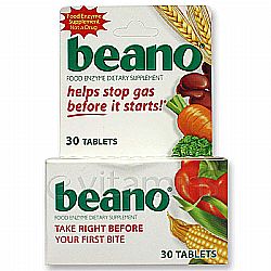 BEANO TABS 30/BT