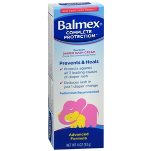 BALMEX CREAM TUBE 4 OZ