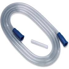 SUCTION TUBING 3/16"X18" 50/C