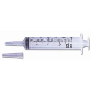 SYRINGE 50CC CATH TIP (BD) 2OZ
