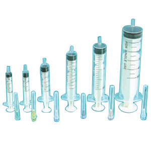 SYRINGE (BD) TB 1CC 26 X 3/8