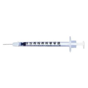 SYRINGE 20CC LUER LOK