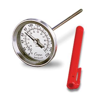 DIAL THERMOMETER