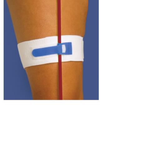 CATH FOLEY HOLDER 10/BOX