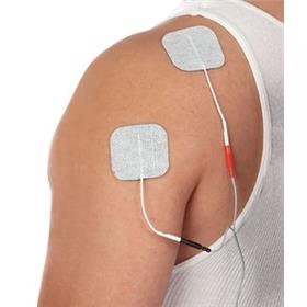 ELECTRODE PATCHES 2" SQ 40/BX