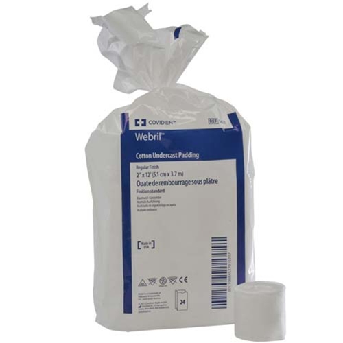 UNDERCAST PADDING 4" N/S