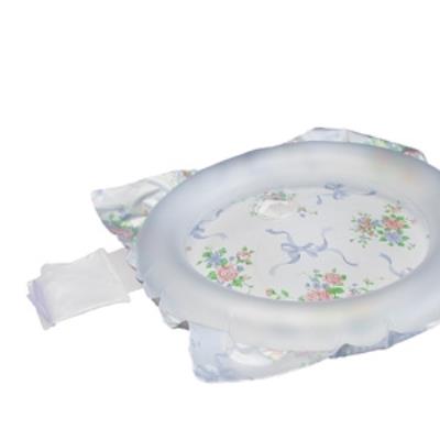 SHAMPOO RINSE TRAY INFLATABLE