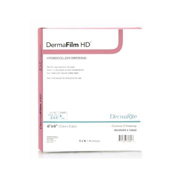 DERMAFILM HD 6X6 5/BOX