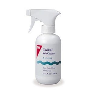 SKIN CLEANSER CAVILON 8OZ 3M
