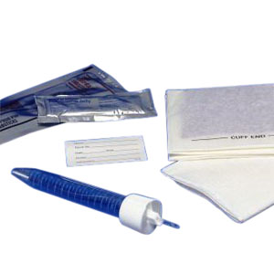 CATH KIT FEMALE URETHRAL 8FR