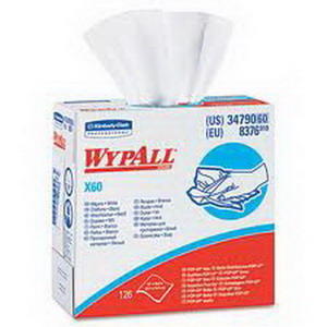 WYPALL X50 1/4FLD 10X12.5 832/