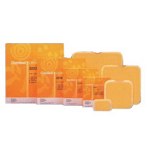 COMFEEL PLUS TRNSP 3X5 10/BX