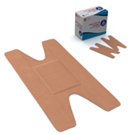 BANDAID KNUCKLE FLEX FABRIC