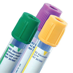 VACUTAINER SERUM TUBE