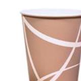 CUPS HOT PAPER 10 OZ WHT