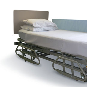 BED RAIL PADS VINYL FULL LNGTH