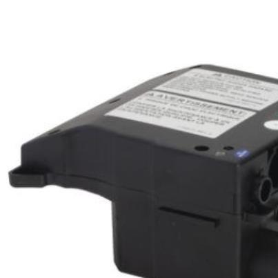 CONTROL BOX BLACK F/ U770