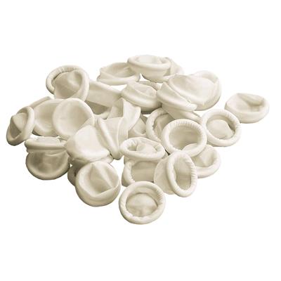 FINGER COTS LATEX SMALL 144/BX
