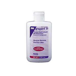 HAND SANITIZER AVAGARD D 3 OZ