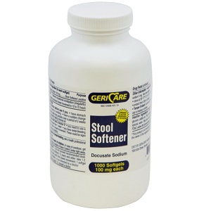 DIOCTO SOFTGEL (COLACE) 1000/B