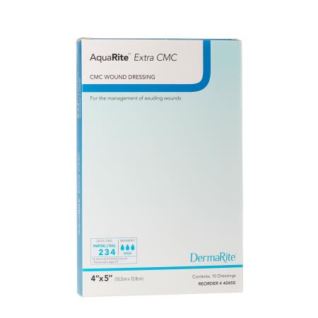 AQUARITE EXTRA CMC DRSG 4X5