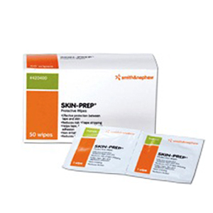 SKIN PREP WIPES 50/BX