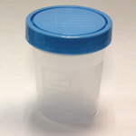 SPECIMEN CONTAINER 4 OZ