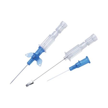 CATHETER IV FEP WINGED 20GX1"