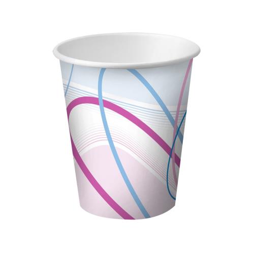 CUPS PAPER COLD 3OZ 100/SLEEVE