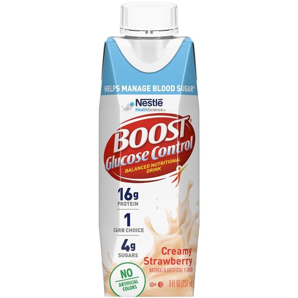 BOOST GLUCOSE CONTROL