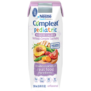 COMPLEAT PEDIATRIC REDUCED CAL