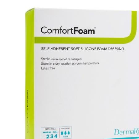 COMFORTFOAM 2X2 10/BOX