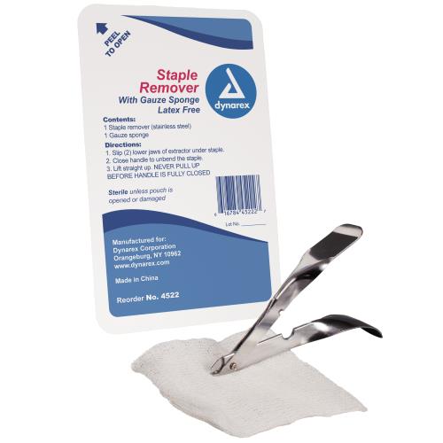 STAPLE REMOVER KIT