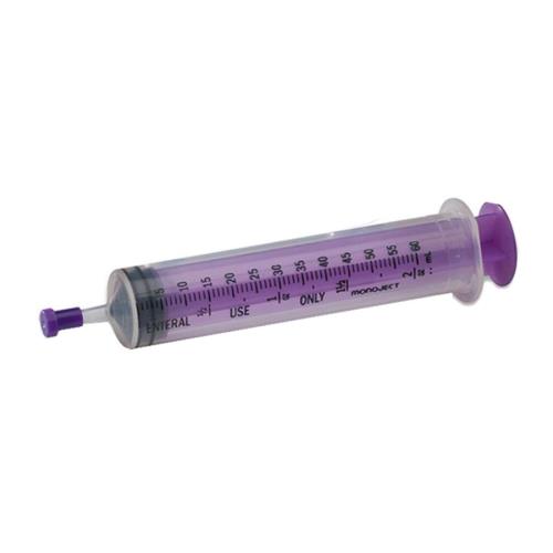 SYRINGE ENFIT MONOJECT 60ML